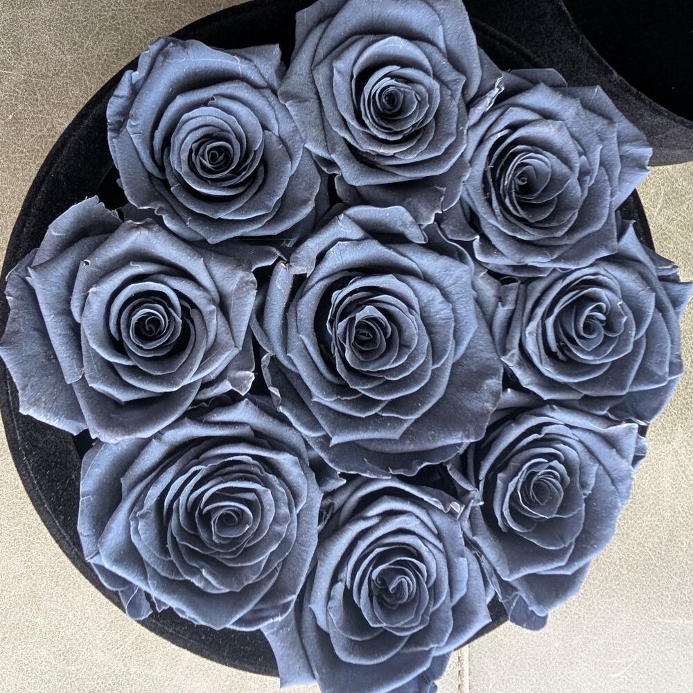 Rose Forever Preserved Roses - Picture 4 of 7